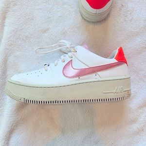 Nike Sage Low AF1 limited edition
